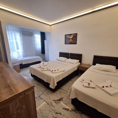 Alis Hotel Fethiye Eksteriør bilde