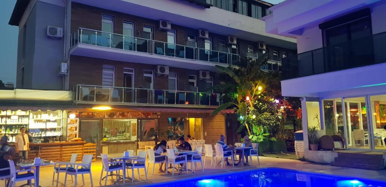 Alis Hotel Fethiye Eksteriør bilde