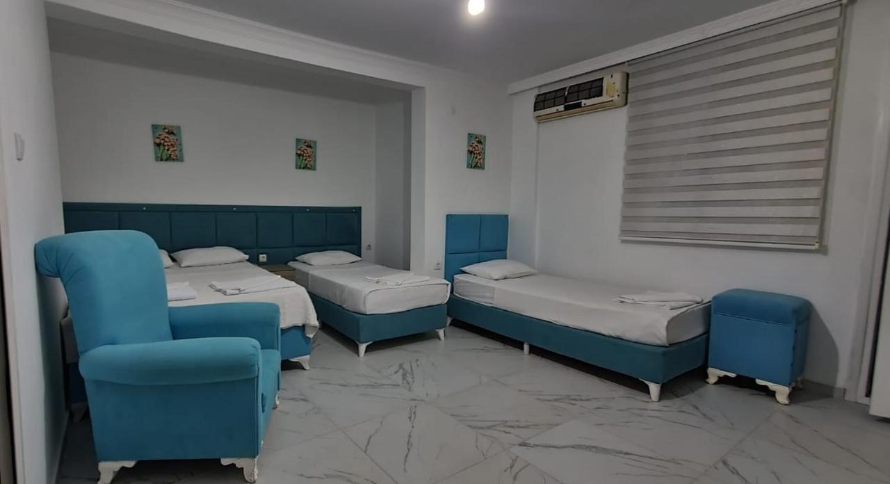 Alis Hotel Fethiye Eksteriør bilde