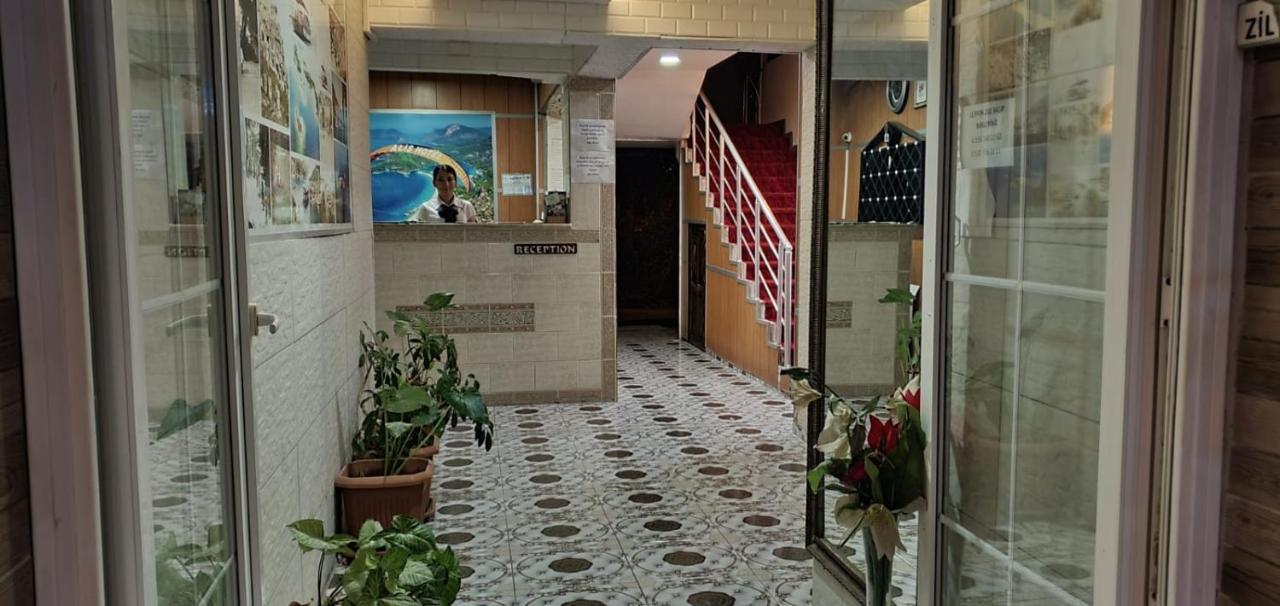Alis Hotel Fethiye Eksteriør bilde