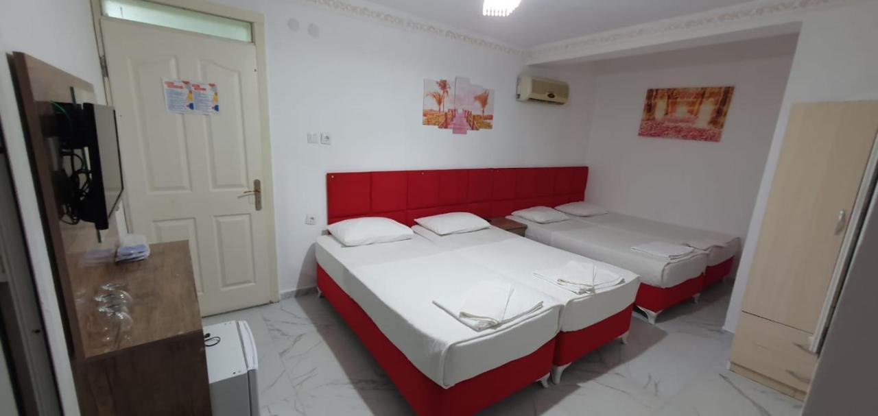 Alis Hotel Fethiye Eksteriør bilde