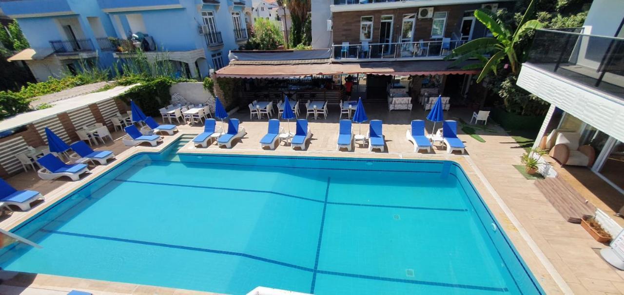 Alis Hotel Fethiye Eksteriør bilde