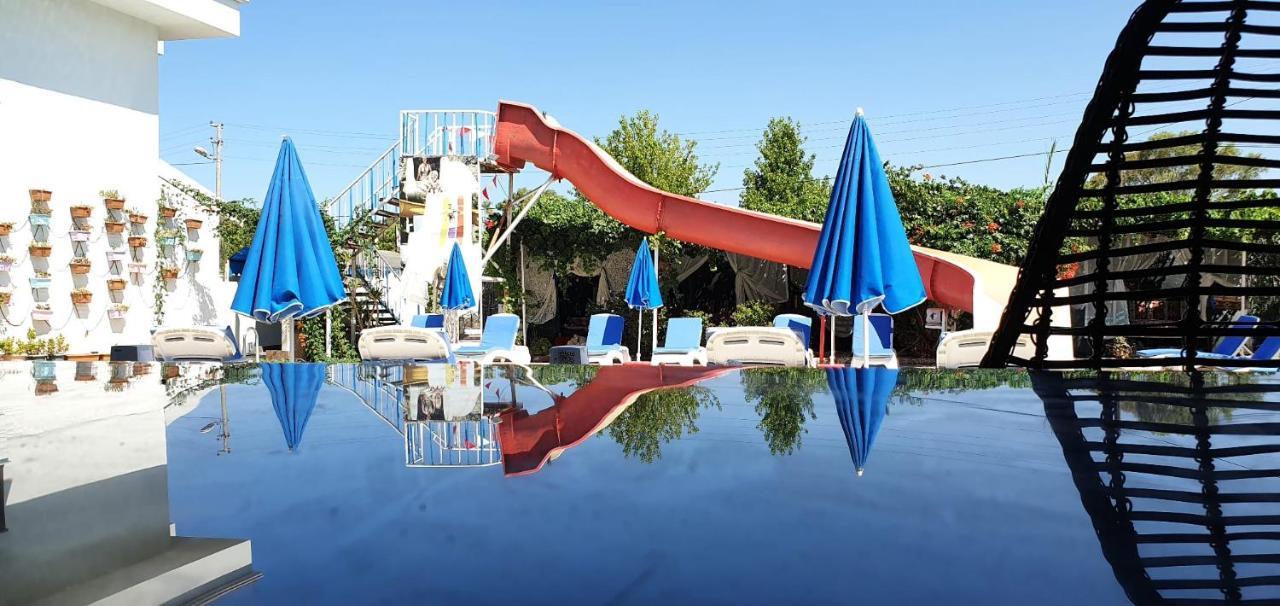 Alis Hotel Fethiye Eksteriør bilde