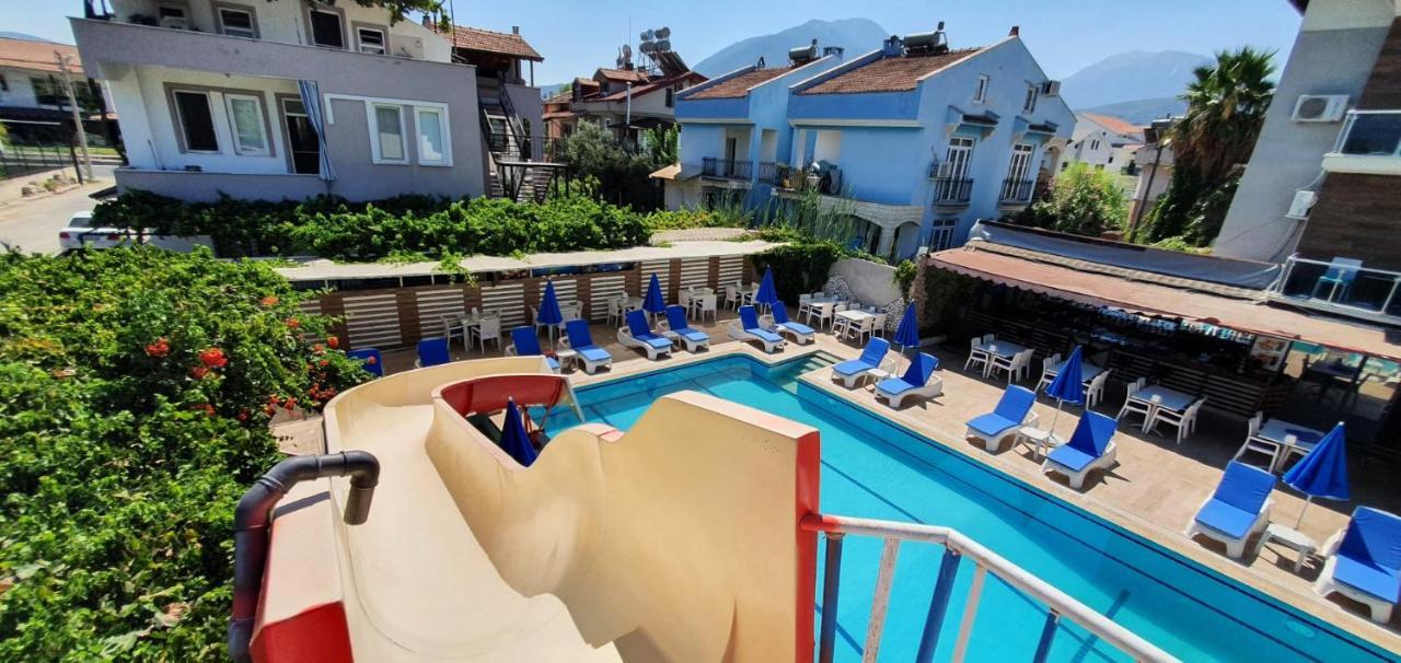 Alis Hotel Fethiye Eksteriør bilde