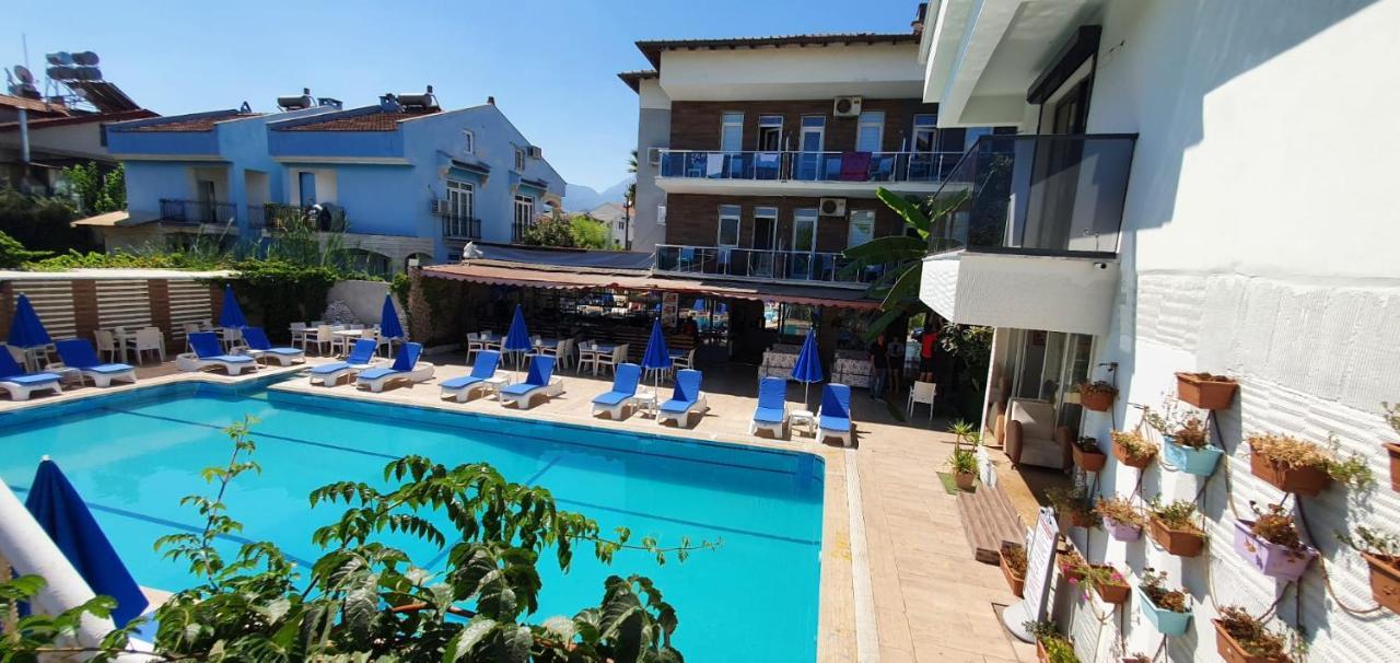 Alis Hotel Fethiye Eksteriør bilde