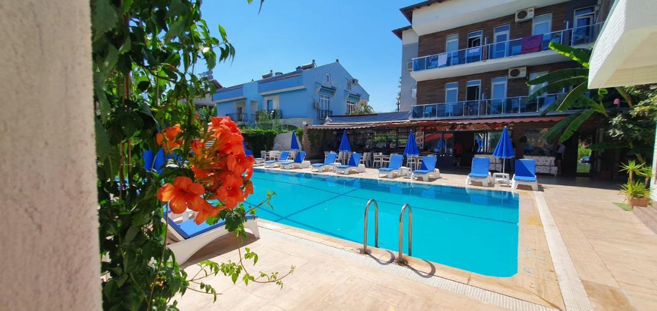 Alis Hotel Fethiye Eksteriør bilde