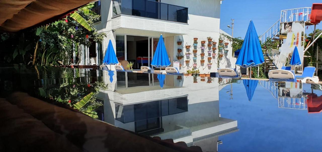 Alis Hotel Fethiye Eksteriør bilde