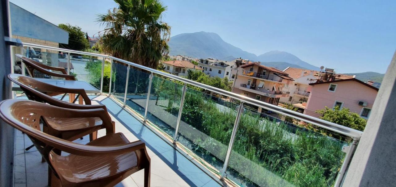 Alis Hotel Fethiye Eksteriør bilde