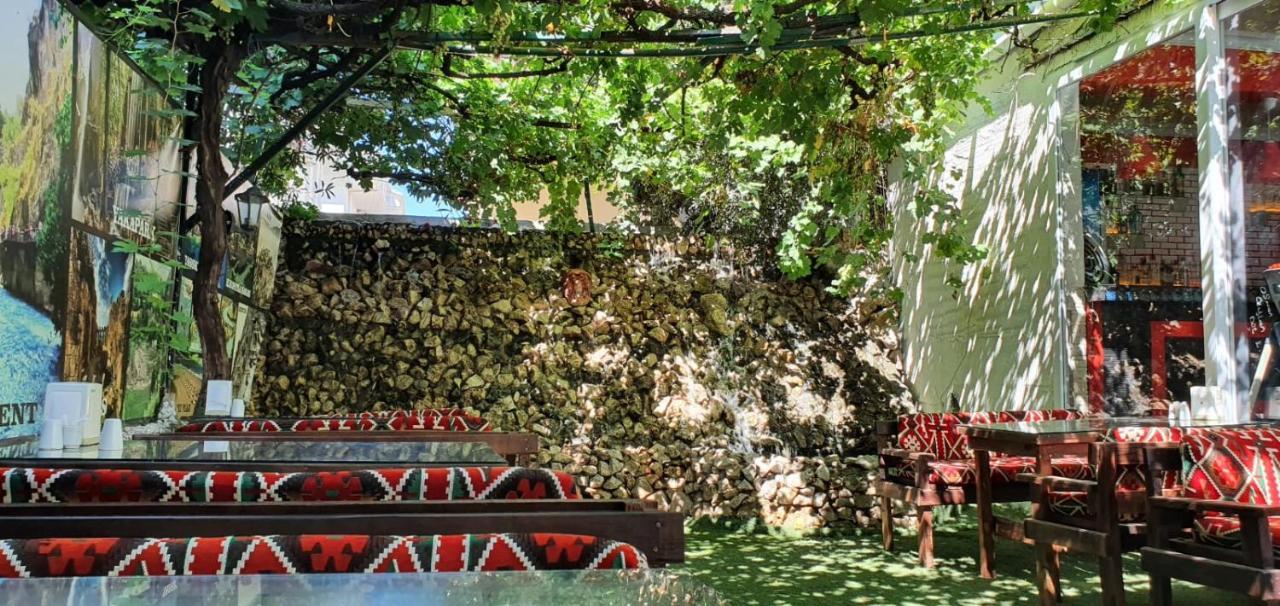 Alis Hotel Fethiye Eksteriør bilde