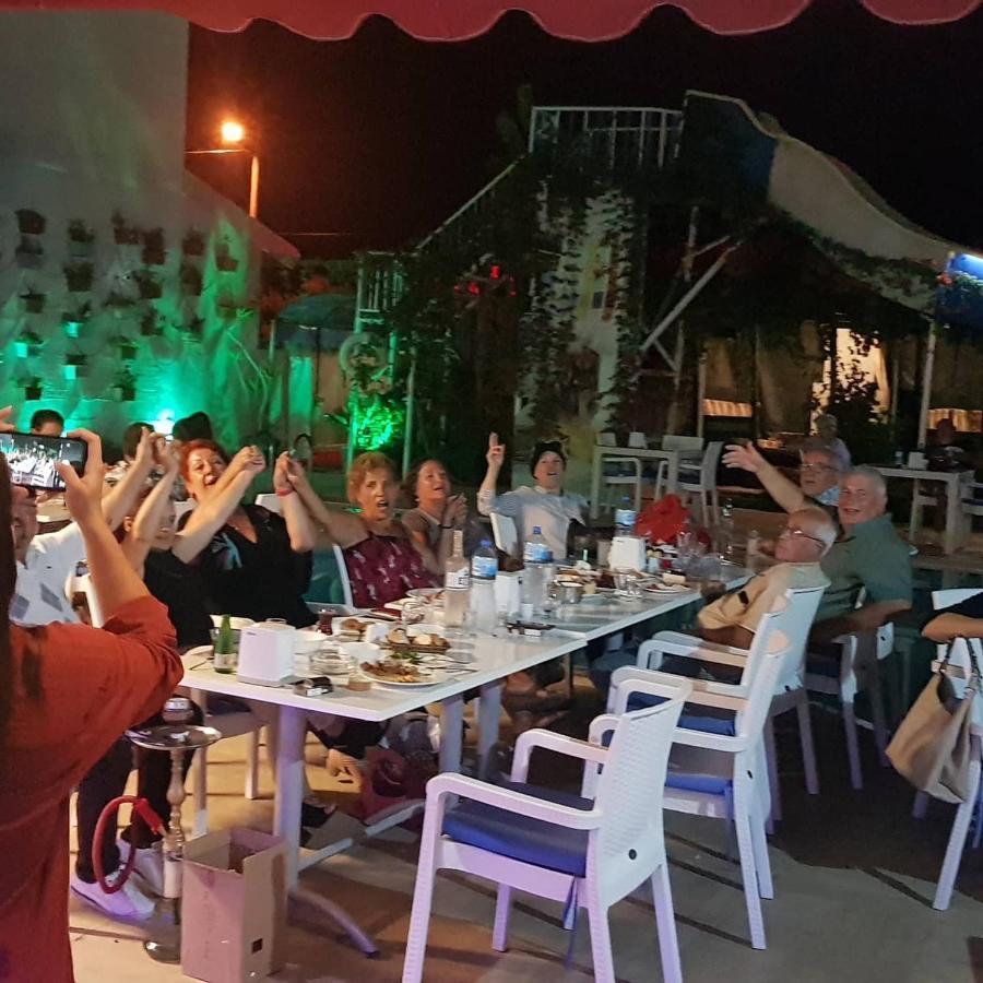 Alis Hotel Fethiye Eksteriør bilde