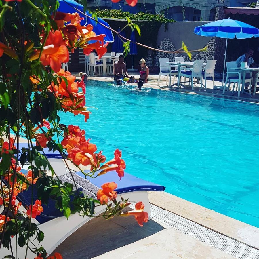 Alis Hotel Fethiye Eksteriør bilde