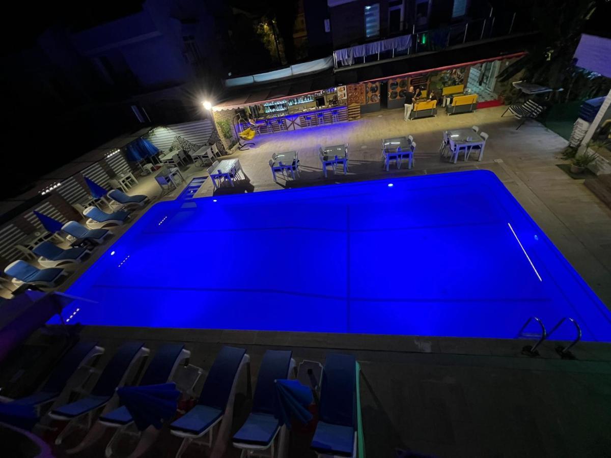Alis Hotel Fethiye Eksteriør bilde