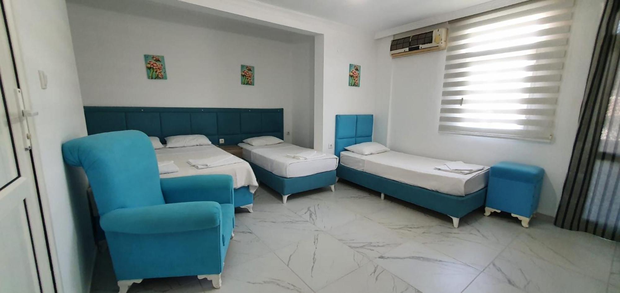 Alis Hotel Fethiye Eksteriør bilde