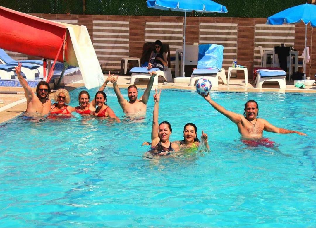 Alis Hotel Fethiye Eksteriør bilde