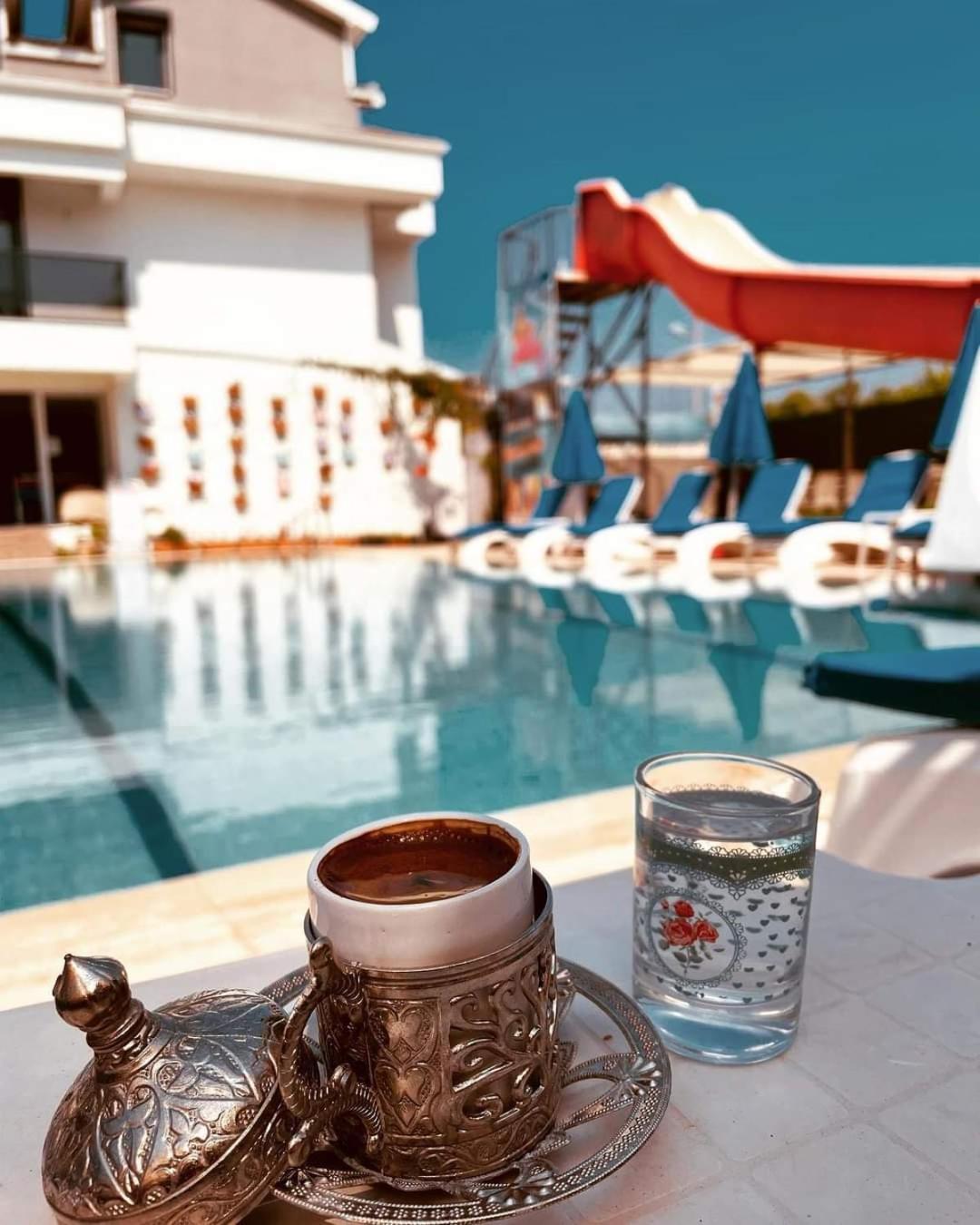 Alis Hotel Fethiye Eksteriør bilde