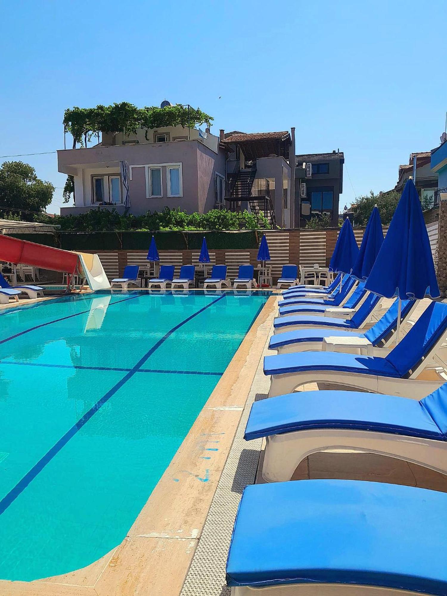 Alis Hotel Fethiye Eksteriør bilde