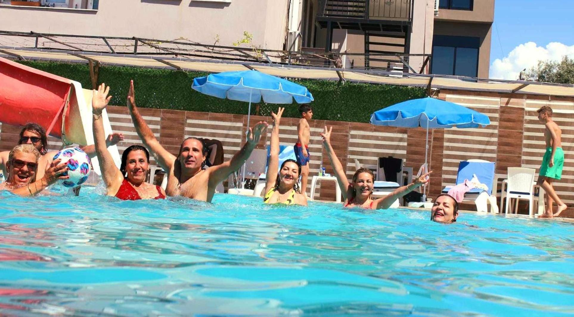 Alis Hotel Fethiye Eksteriør bilde