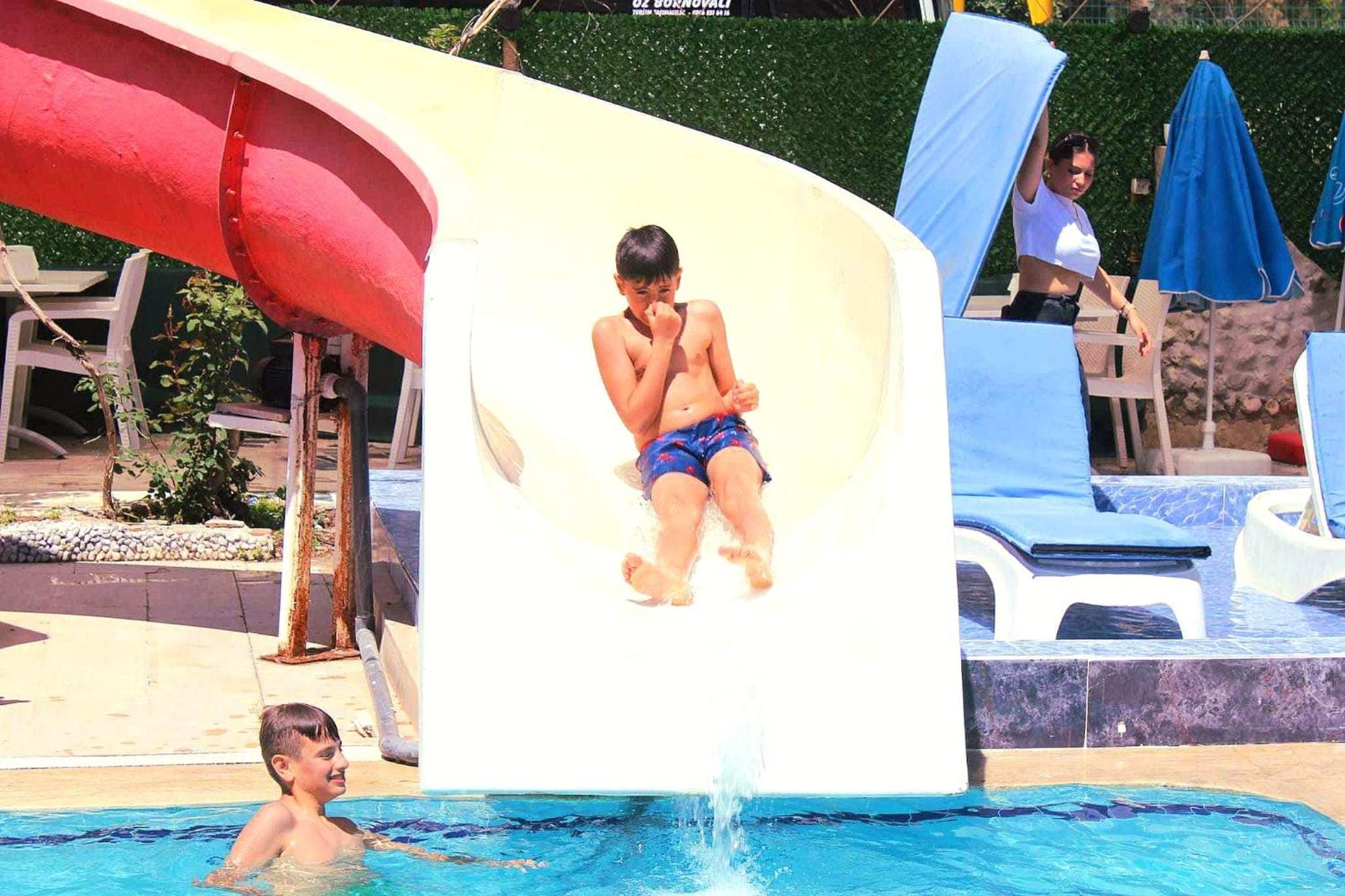 Alis Hotel Fethiye Eksteriør bilde