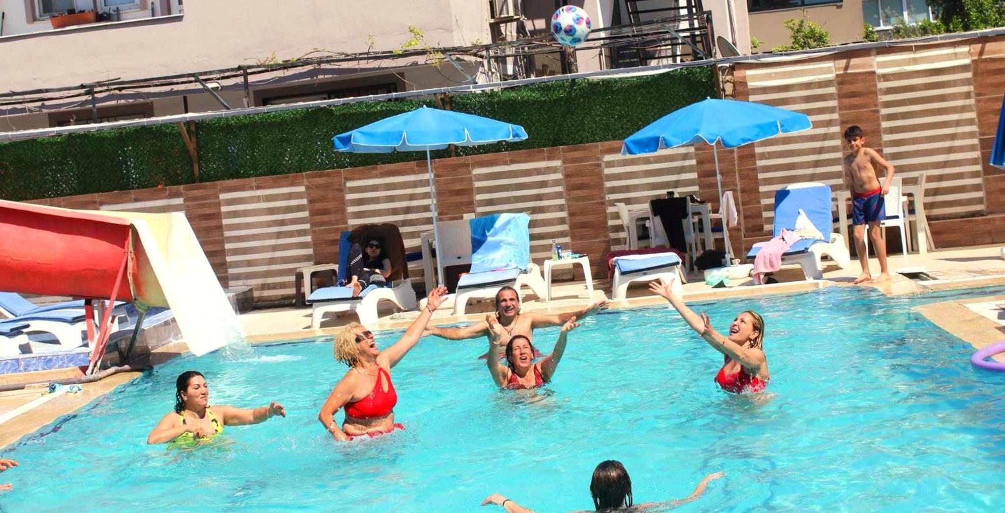 Alis Hotel Fethiye Eksteriør bilde