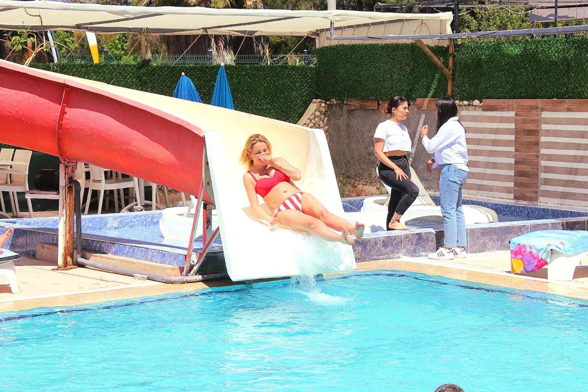 Alis Hotel Fethiye Eksteriør bilde