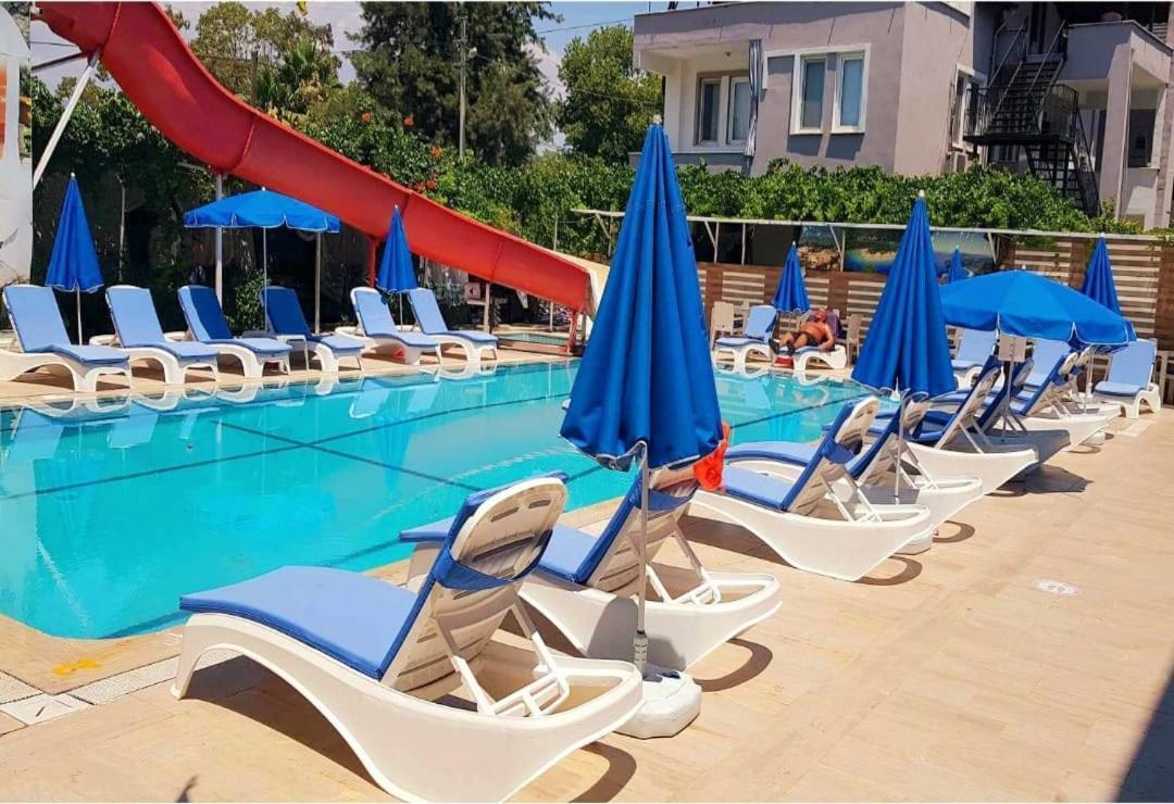 Alis Hotel Fethiye Eksteriør bilde