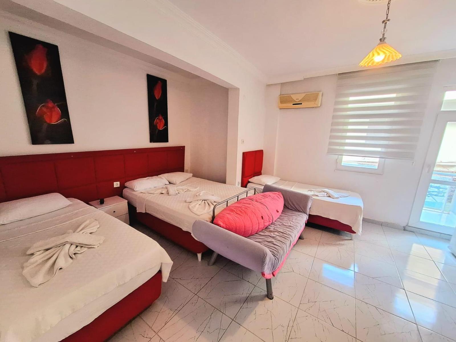 Alis Hotel Fethiye Eksteriør bilde