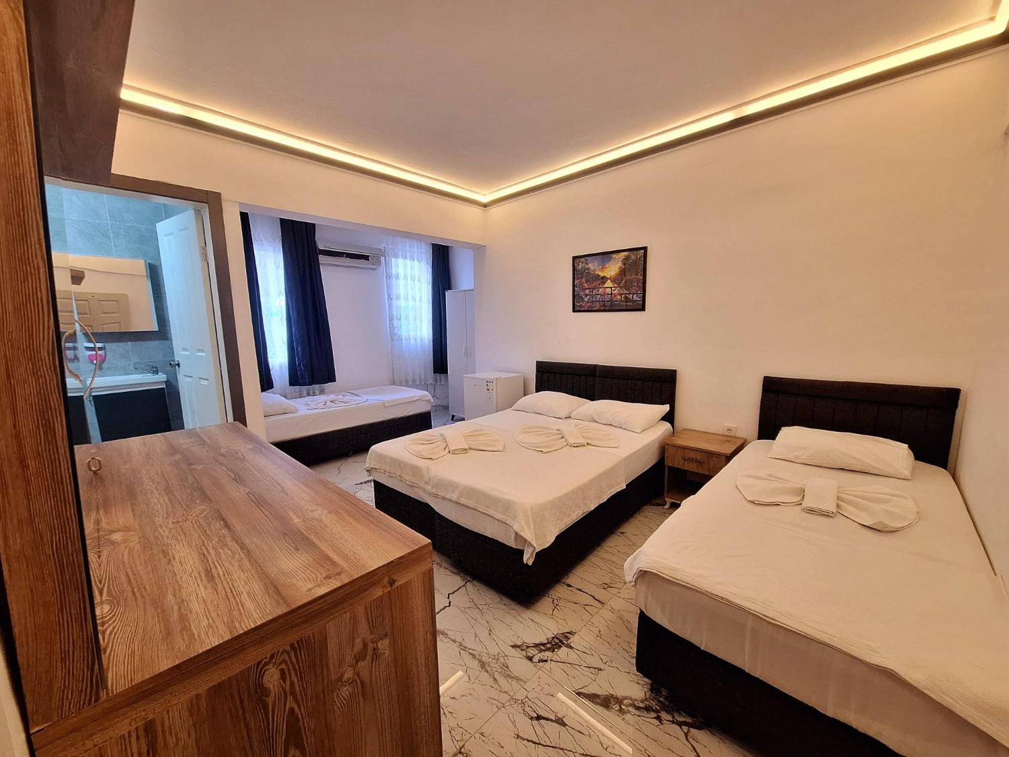 Alis Hotel Fethiye Eksteriør bilde