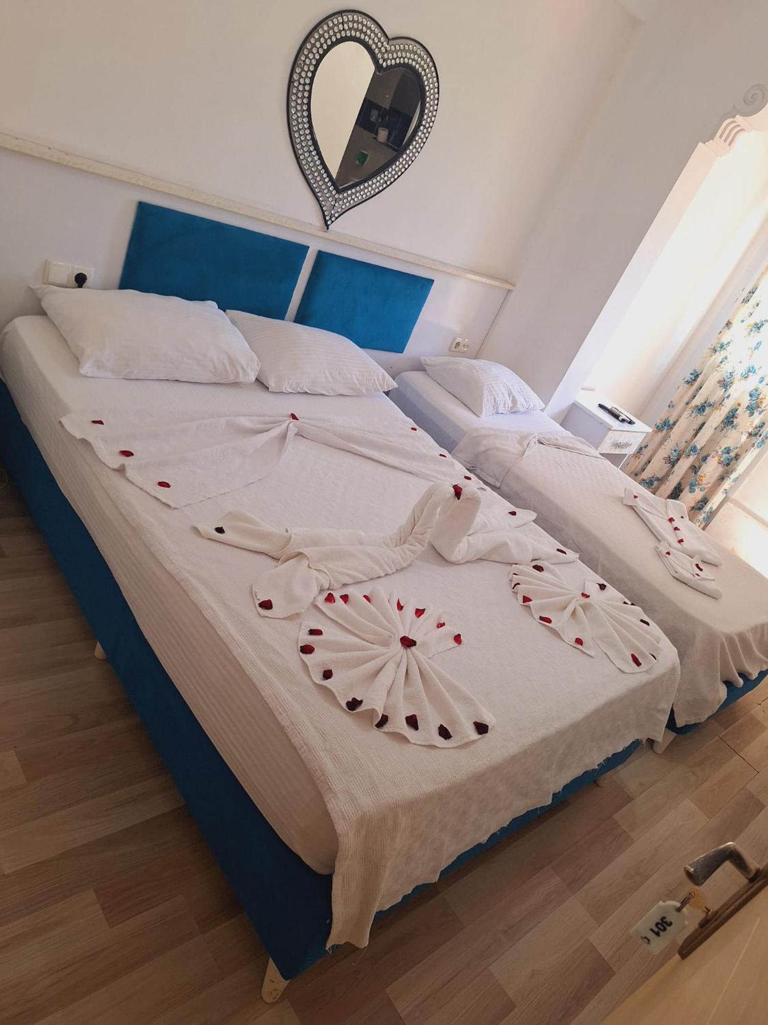 Alis Hotel Fethiye Eksteriør bilde