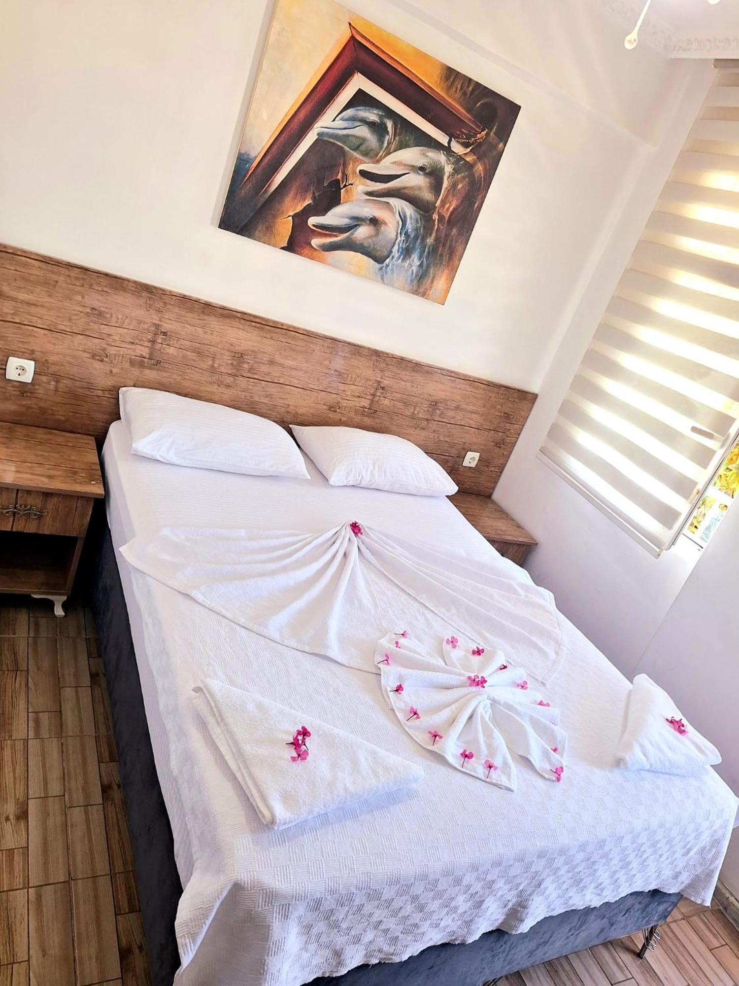 Alis Hotel Fethiye Eksteriør bilde