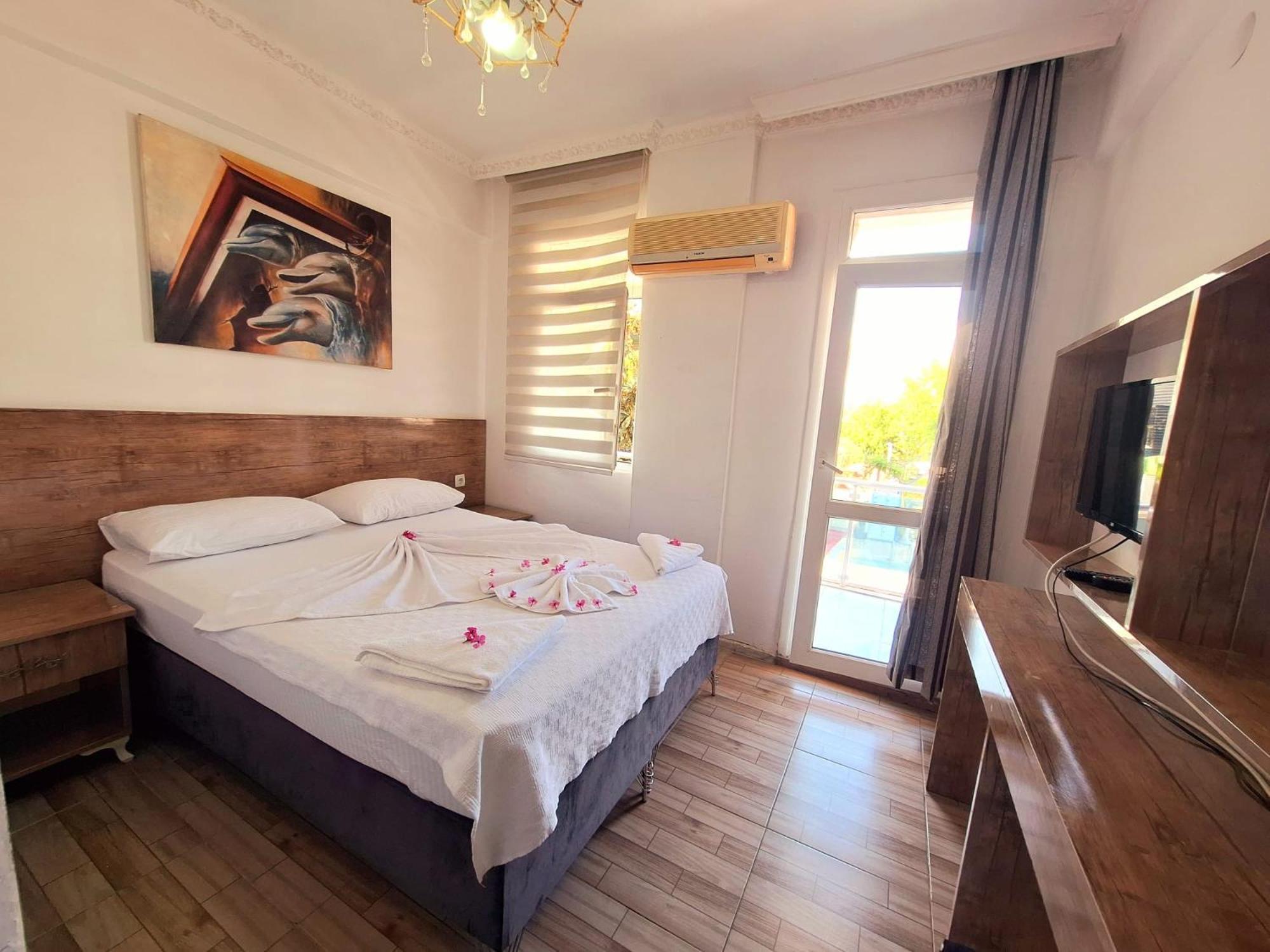 Alis Hotel Fethiye Eksteriør bilde