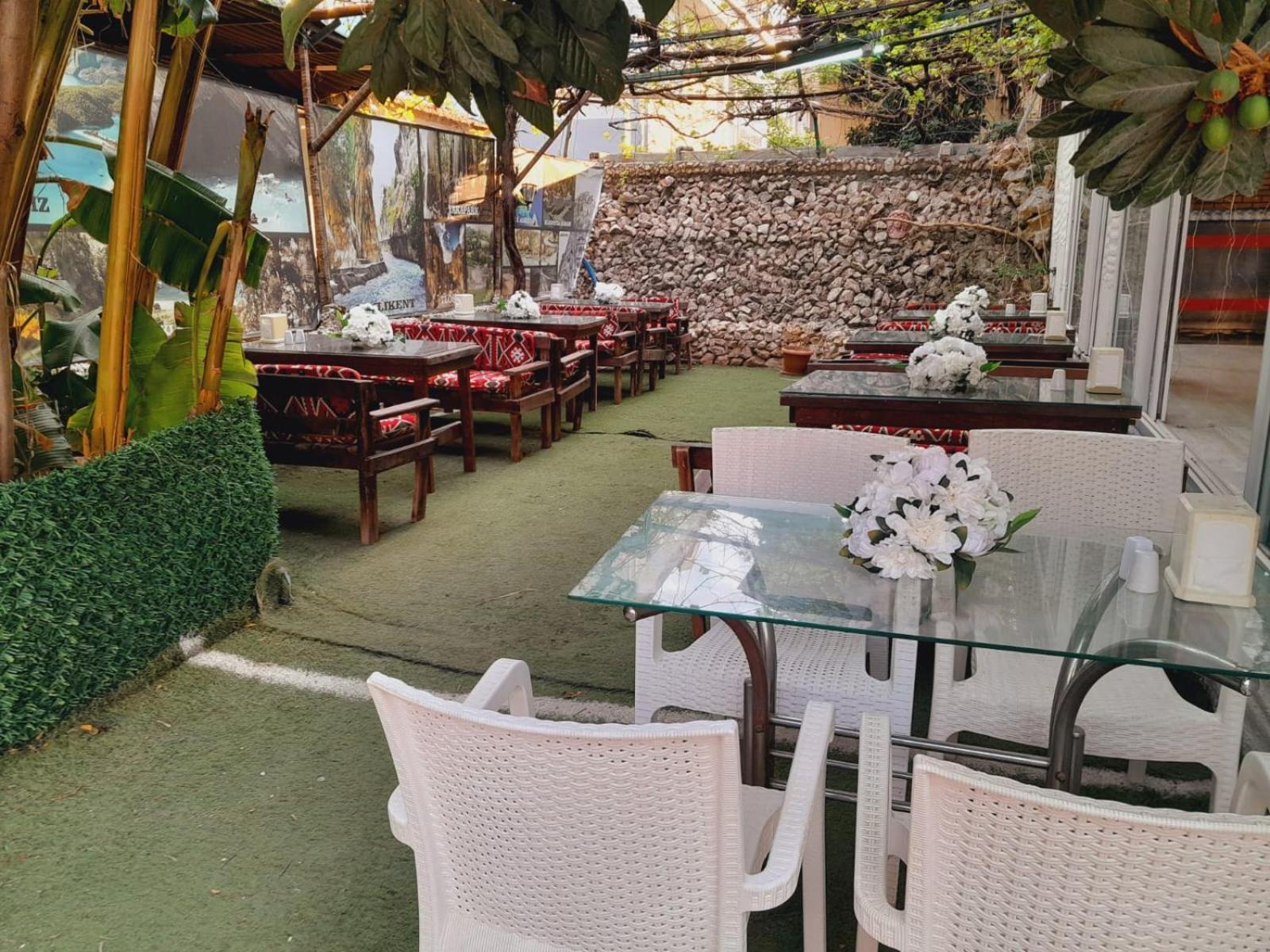 Alis Hotel Fethiye Eksteriør bilde
