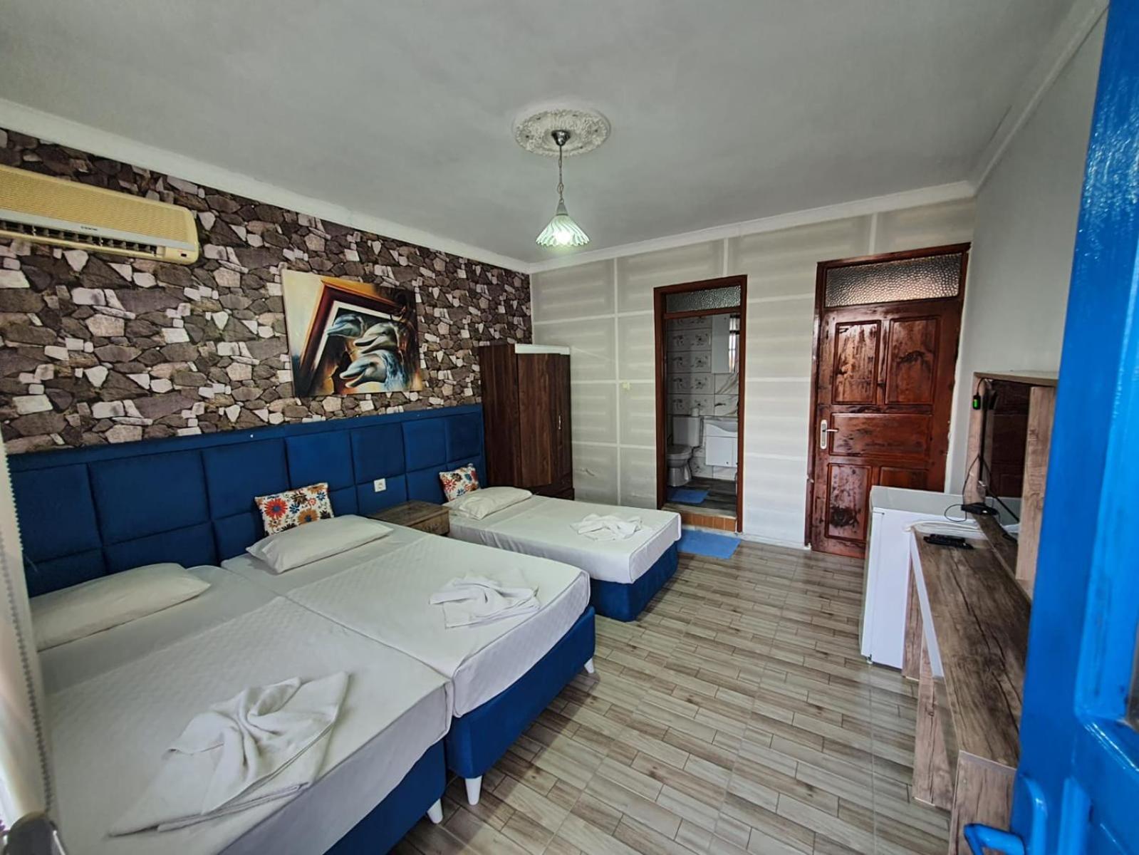 Alis Hotel Fethiye Rom bilde