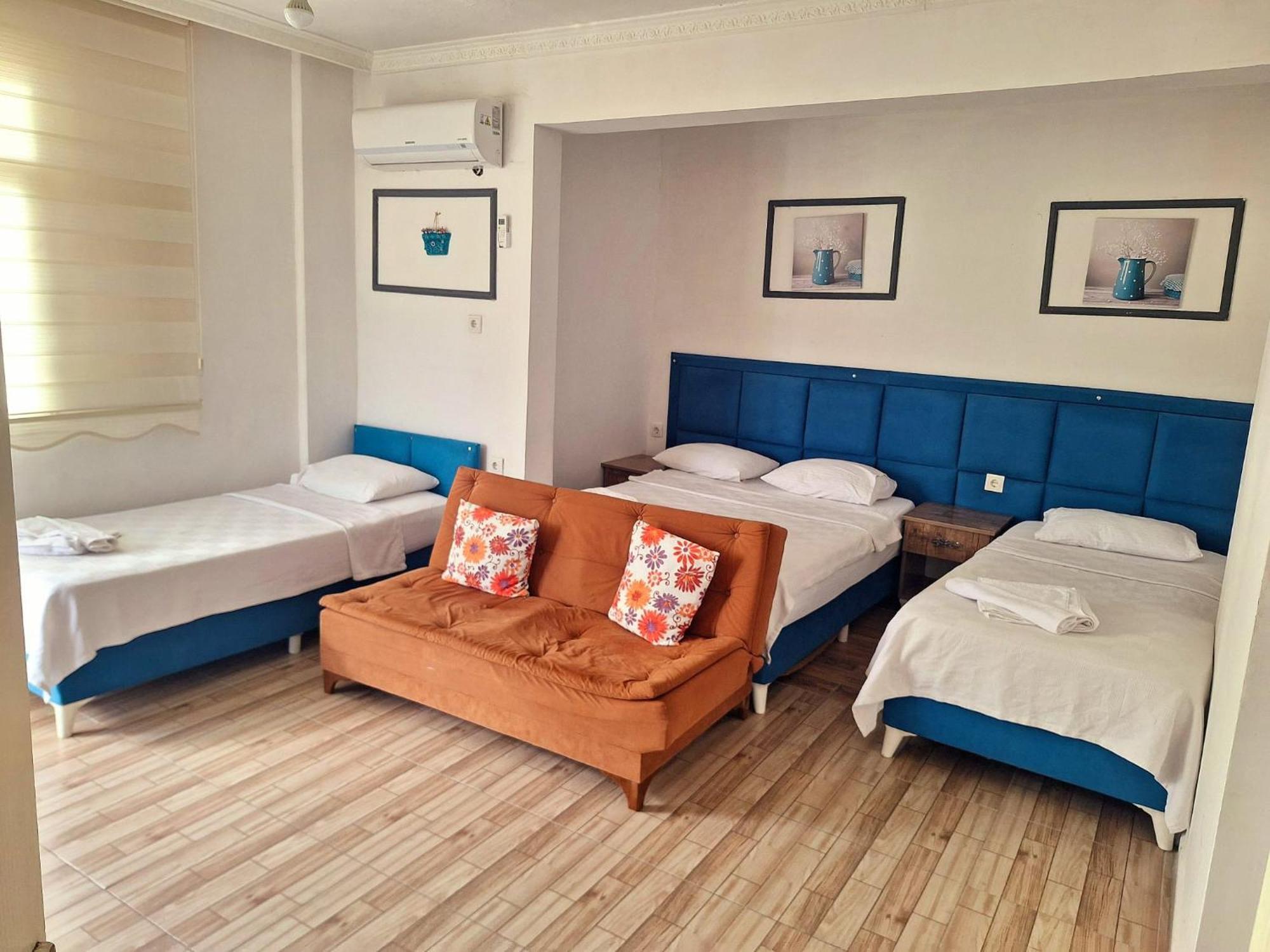 Alis Hotel Fethiye Eksteriør bilde