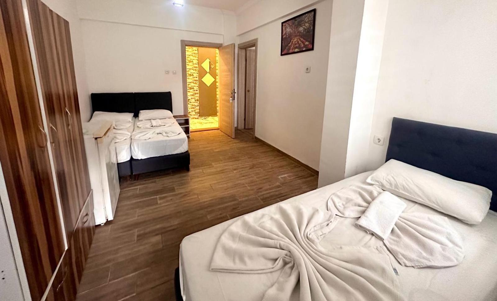 Alis Hotel Fethiye Eksteriør bilde