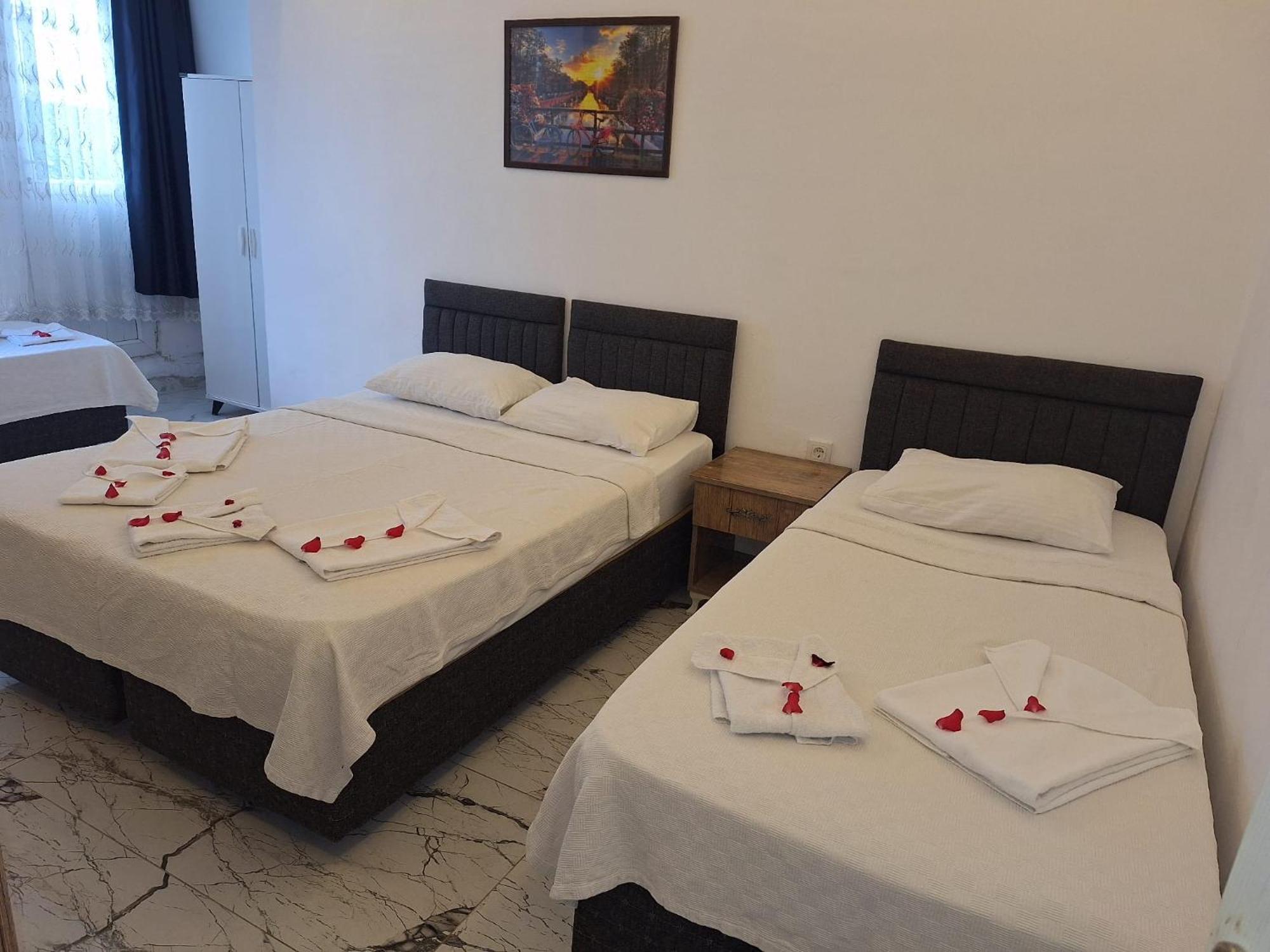 Alis Hotel Fethiye Eksteriør bilde