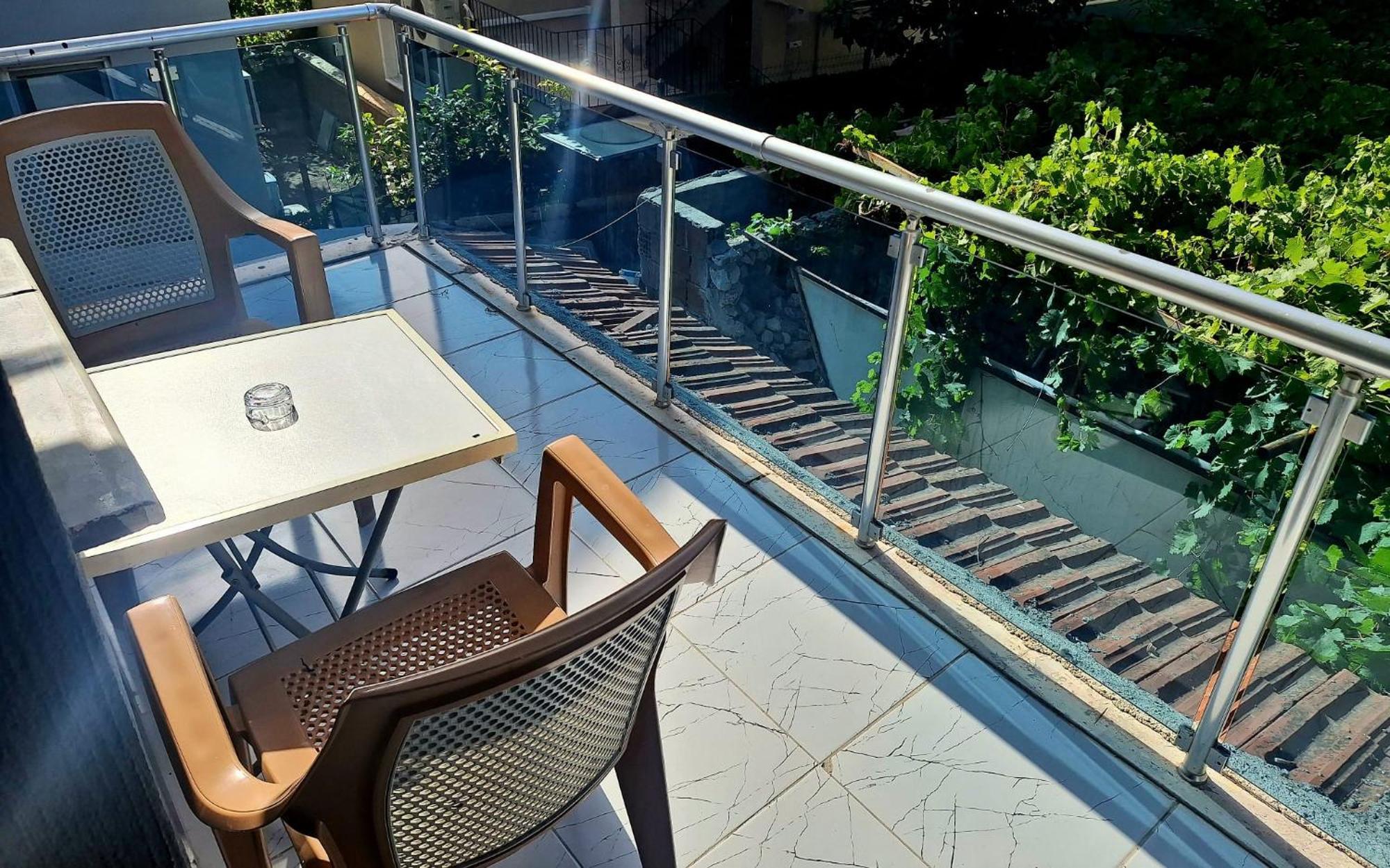 Alis Hotel Fethiye Eksteriør bilde