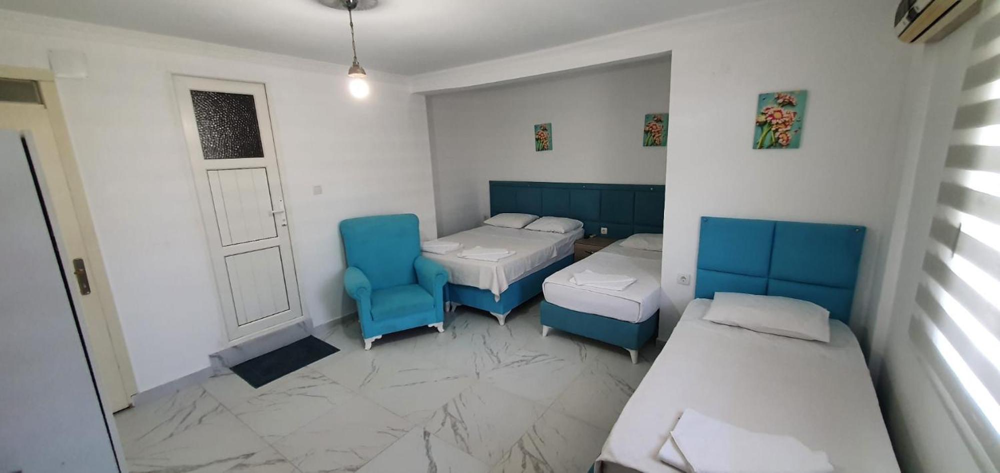 Alis Hotel Fethiye Eksteriør bilde