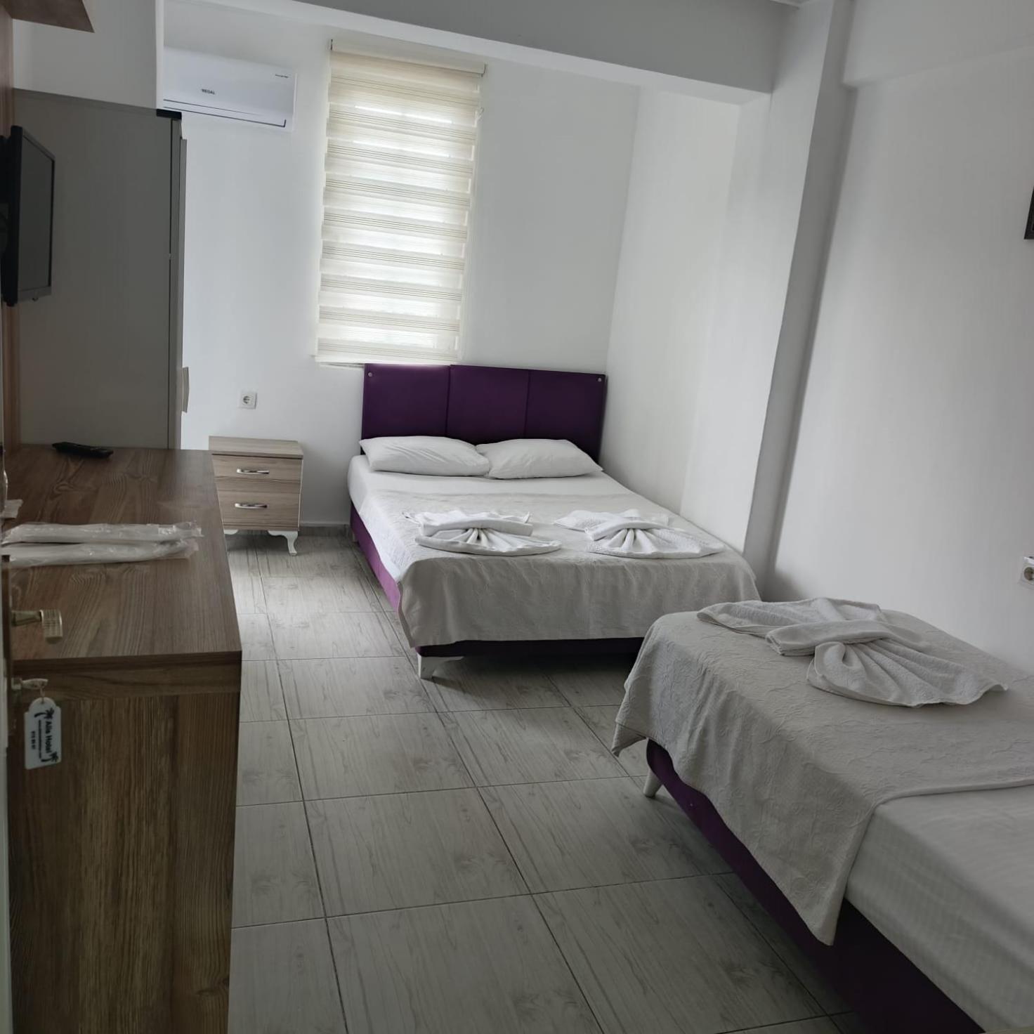 Alis Hotel Fethiye Eksteriør bilde