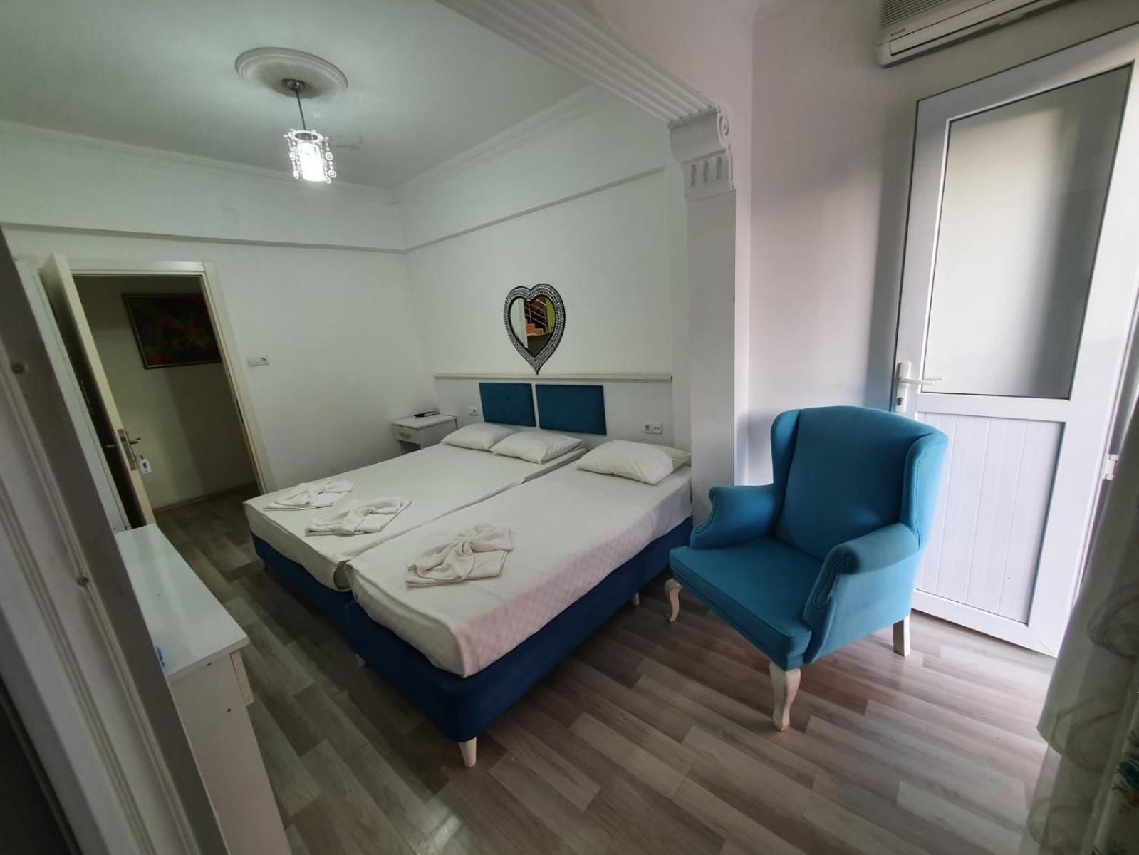 Alis Hotel Fethiye Eksteriør bilde