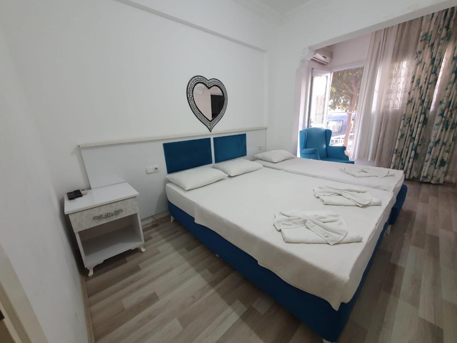 Alis Hotel Fethiye Eksteriør bilde