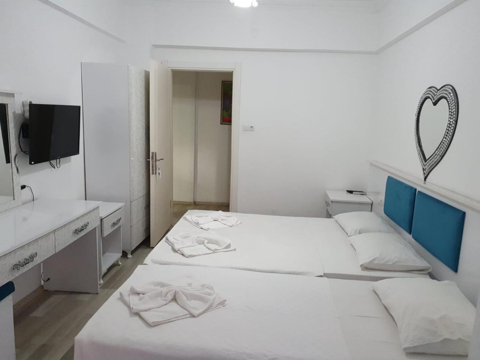 Alis Hotel Fethiye Eksteriør bilde